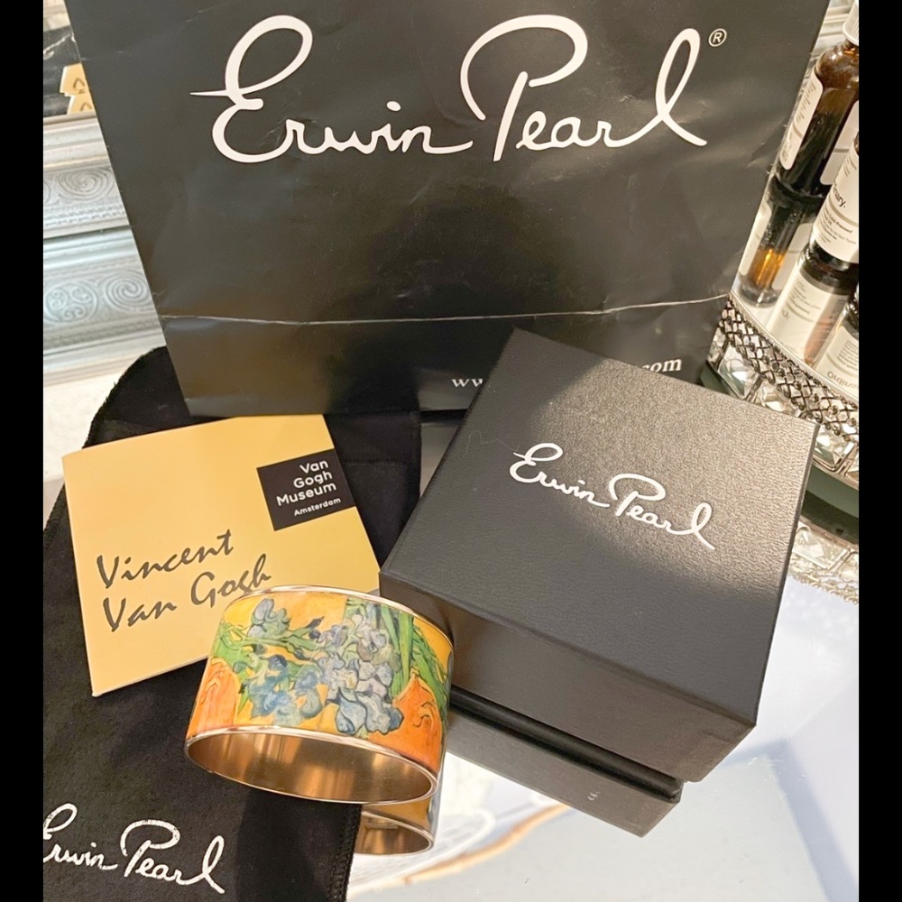 Van Gogh bangle